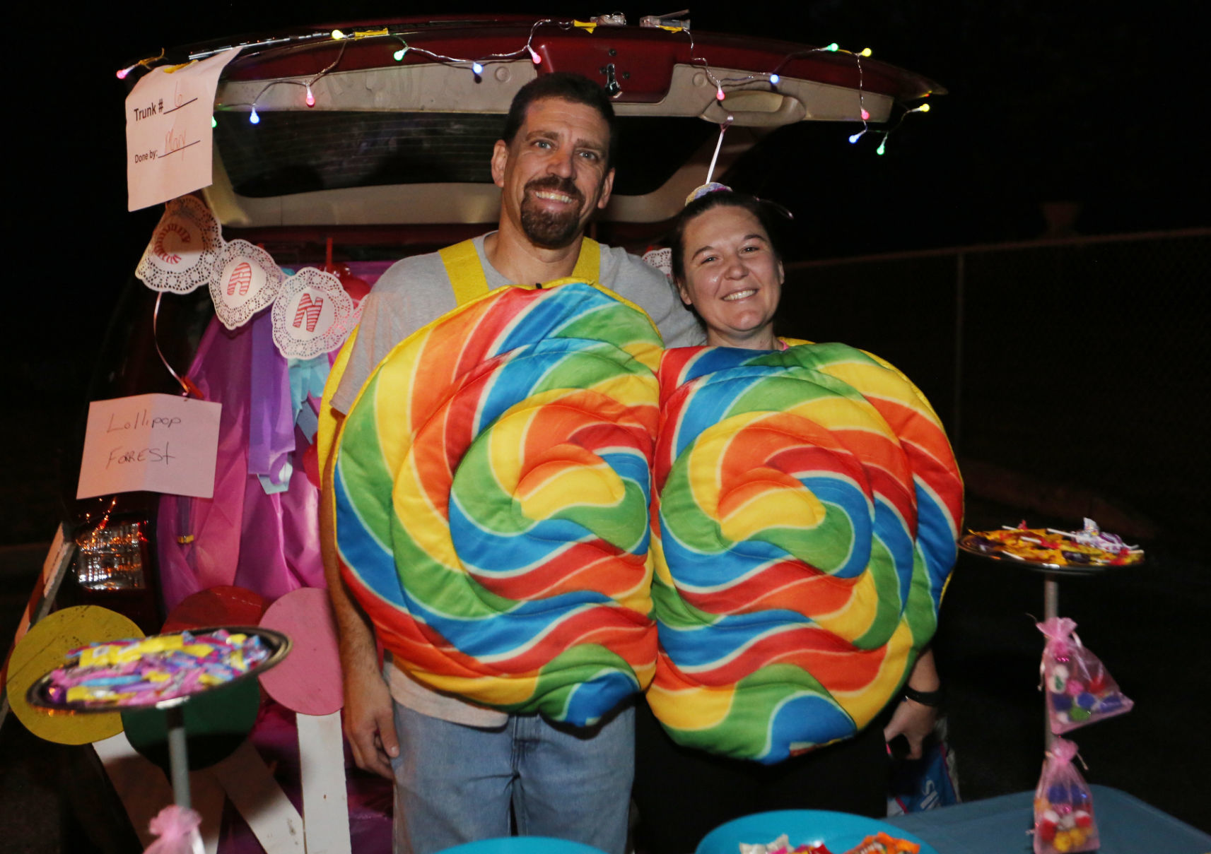 Deerfield Trunk or Treat